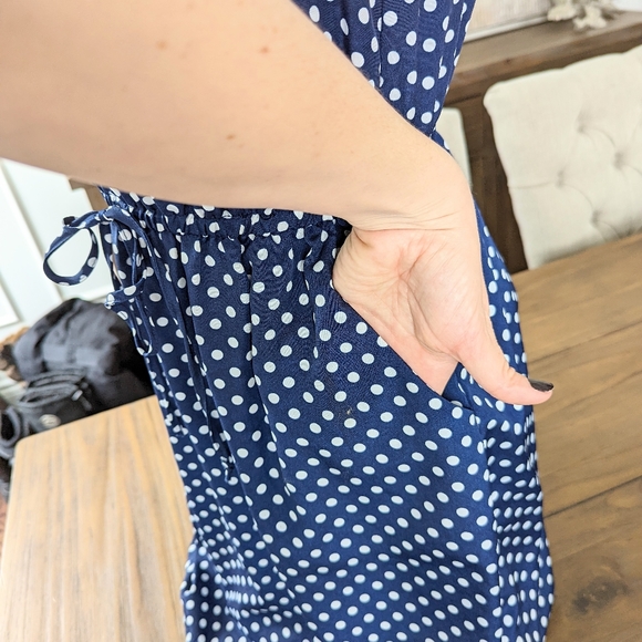 Be Bop polka dots super cute dress - Picture 5 of 10